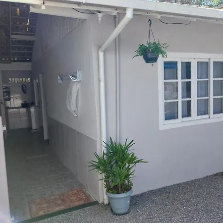 Kit Net Da Familia Apartment Governador Celso Ramos Exterior photo