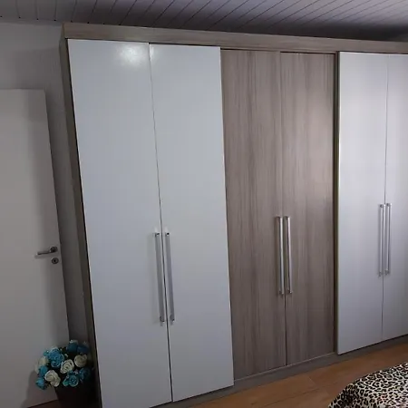 Kit Net Da Familia Apartment Governador Celso Ramos Exterior photo